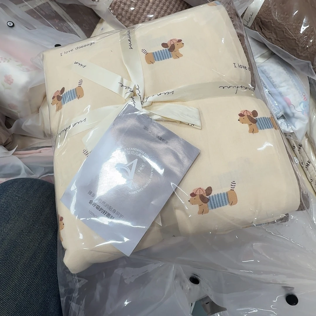 棉棉1.5床笠款四件套52