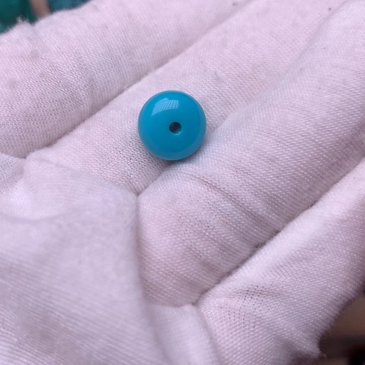 绿松石隔珠10.4未镶嵌