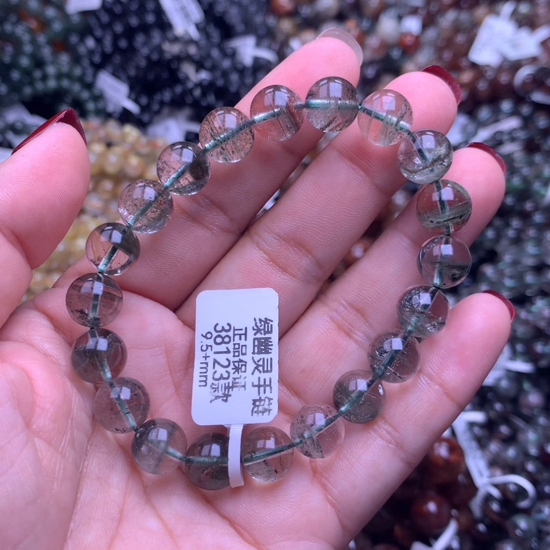 水晶手链未镶嵌111111111