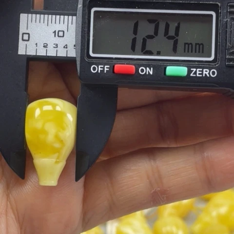 【闪购商品】裸石蜜蜡未镶嵌64