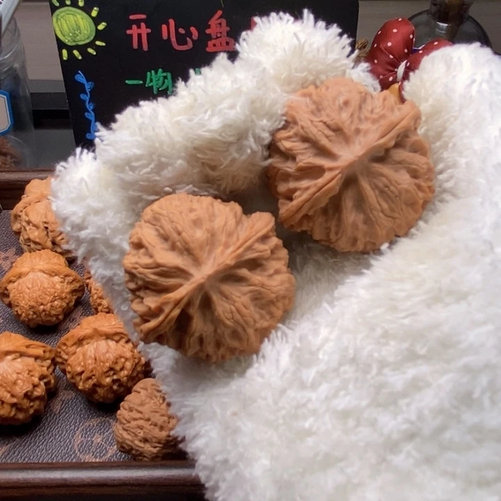 文玩核桃吊坠苹果园41全