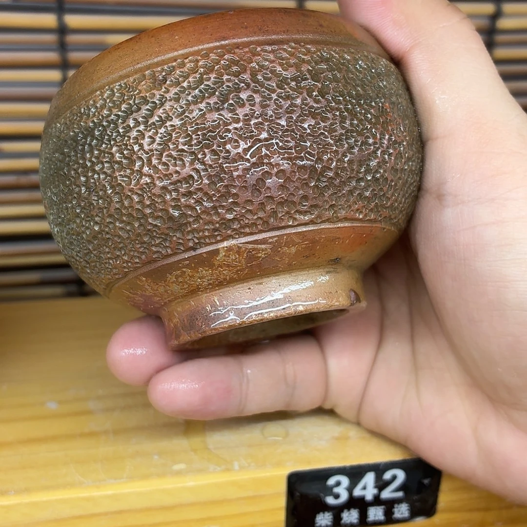 陶园柴烧，精品高货342