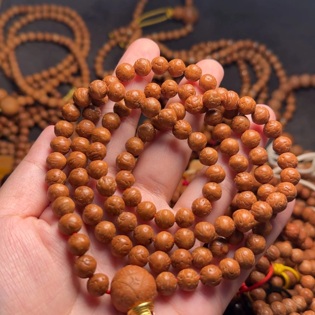 【闪购商品】凤眼菩提吊坠凤眼8