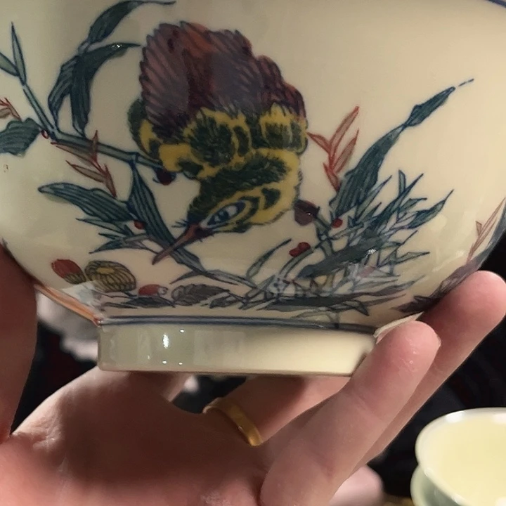 景德镇高温陶瓷A168