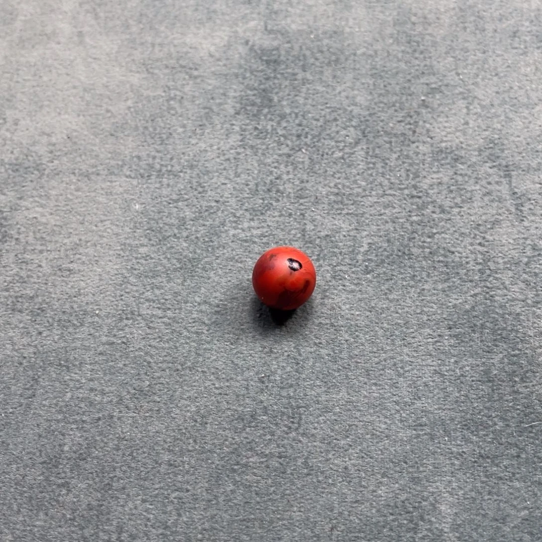 l***x南红玛瑙未镶嵌珠子