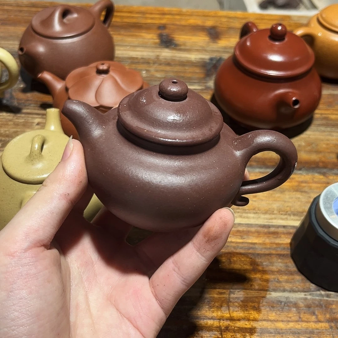 紫砂茶壶紫砂紫砂