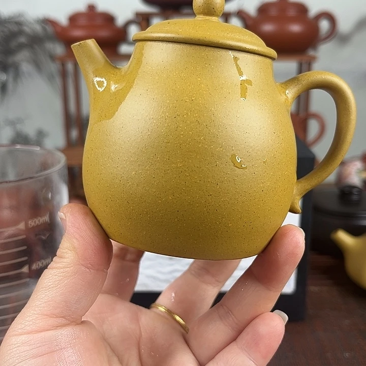 茶壶紫砂微瑕处理
