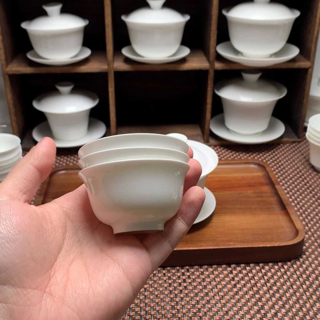 S****?3个杯骨瓷薄胎茶具骨瓷薄胎茶具