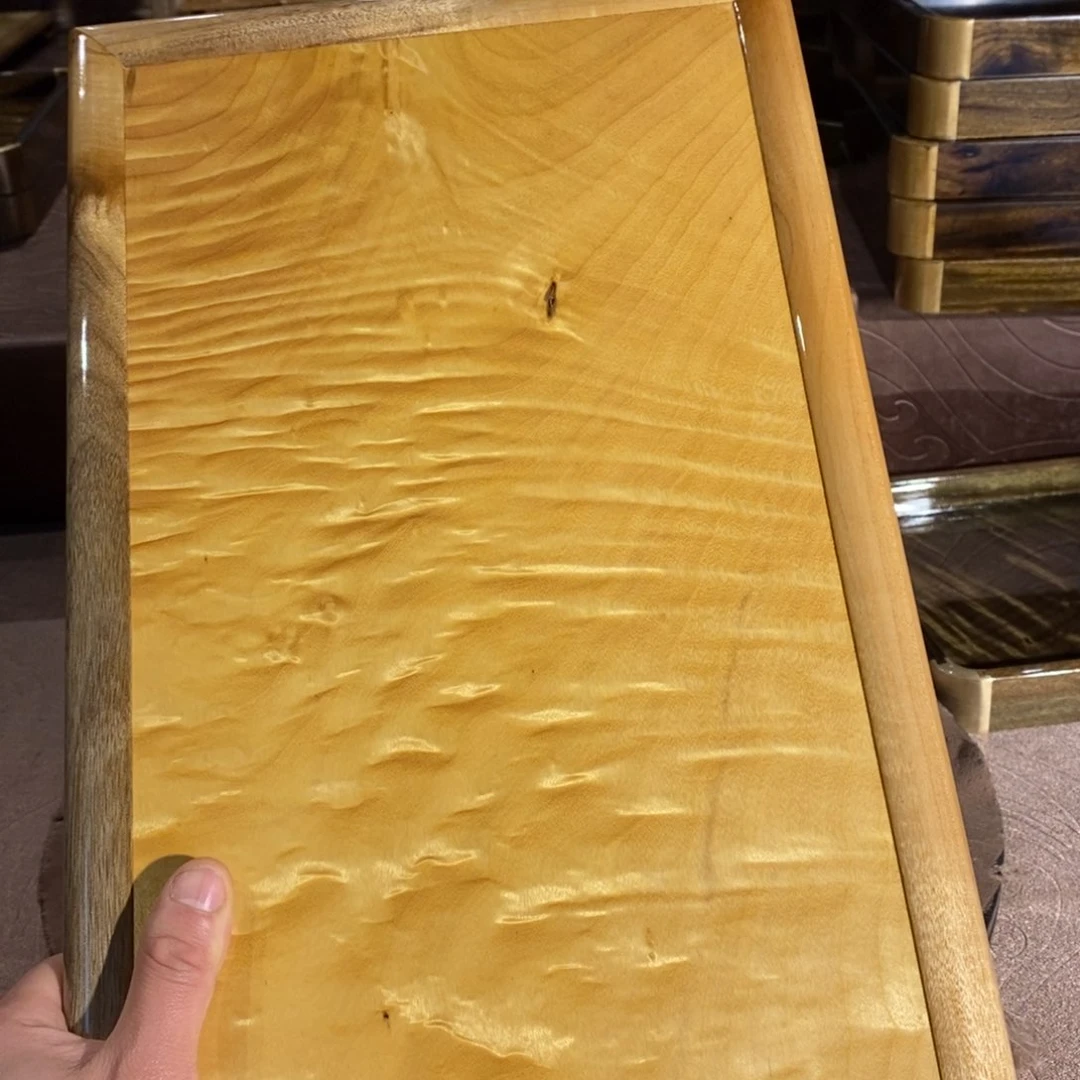 金丝楠金丝楠木茶盘