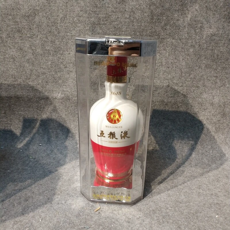 12年五粮液1618白酒52度500ml16-M25IV001C58-03