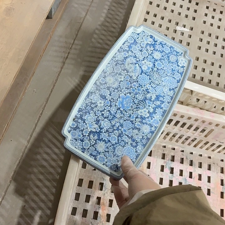 茶具微暇，介意勿拍