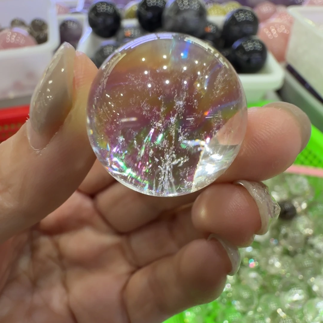 未镶嵌珠宝半成品水晶