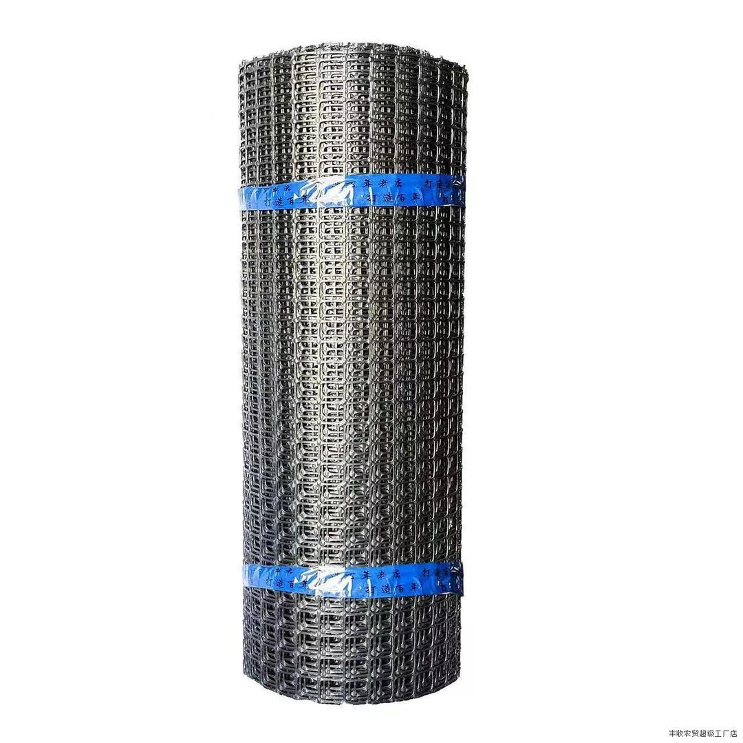 拦鸡加厚养鸡鸭塑料养殖胶圈地菜园防护养鸡养鸡围栏塑料网