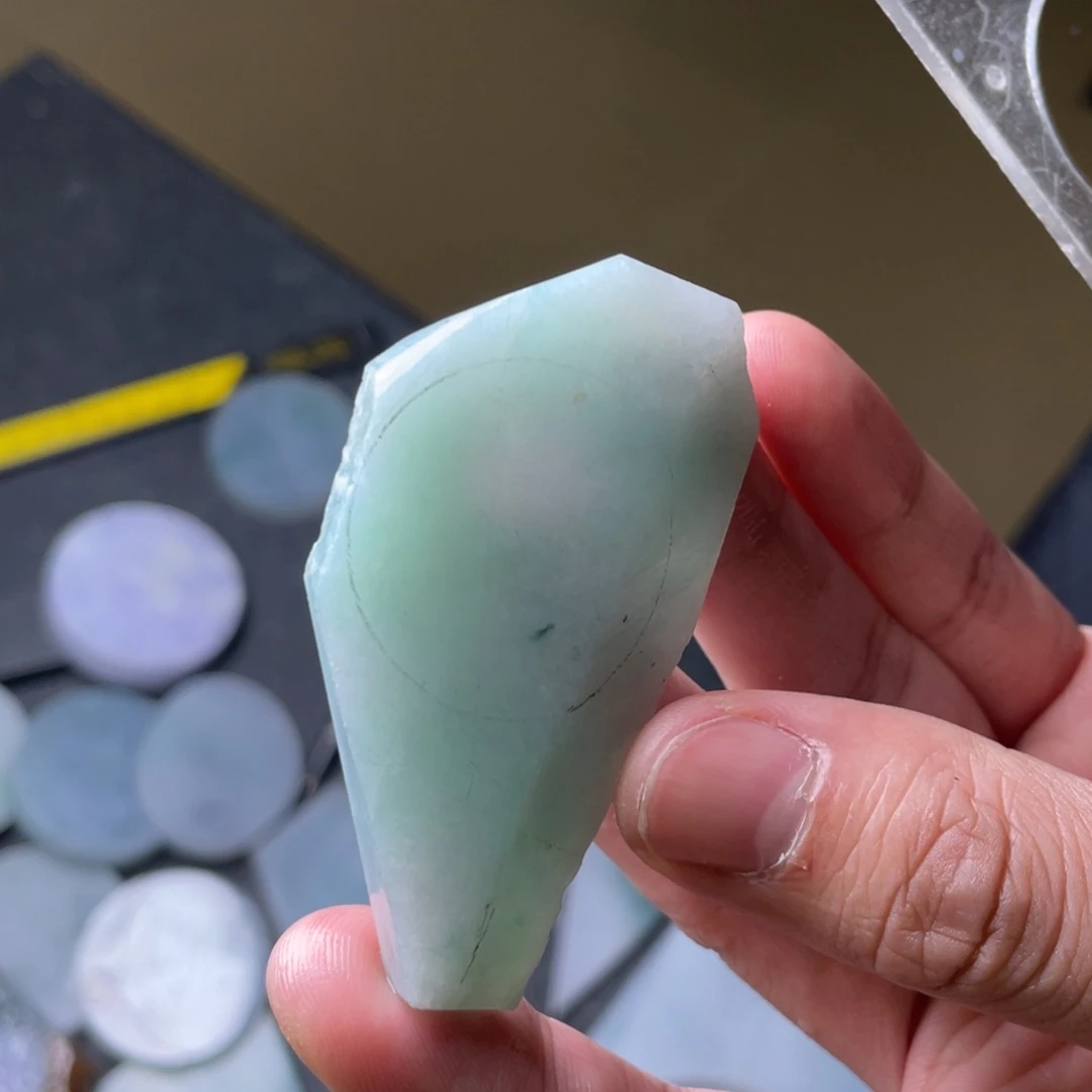 未镶嵌定制翡翠