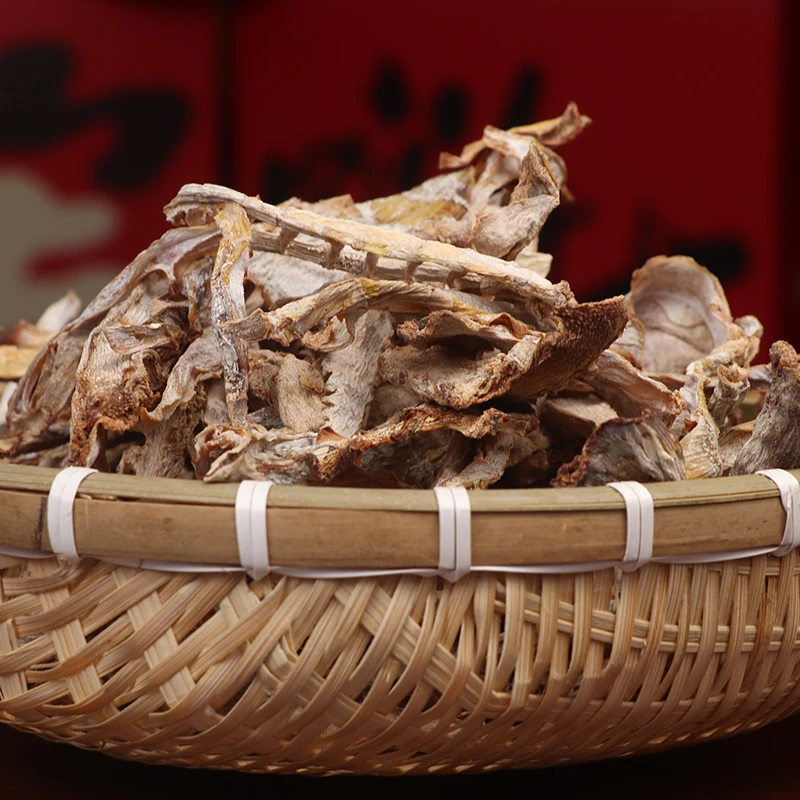 【霍货有名】大别山农家笋干