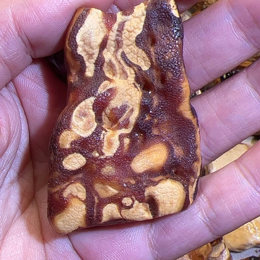 定制蜜蜡琥珀蜜蜡原石定制