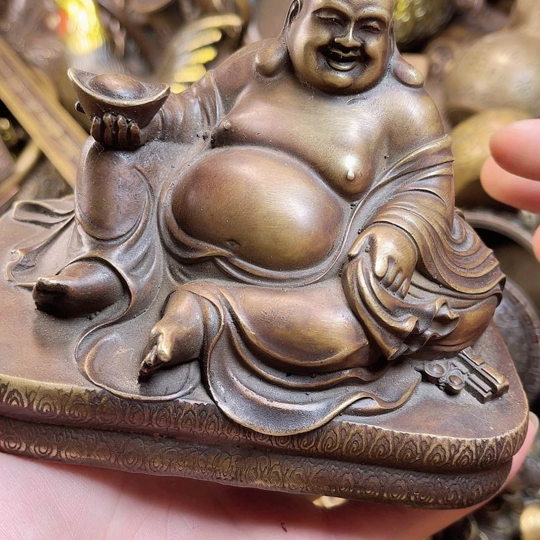 铜器摆件家居摆件