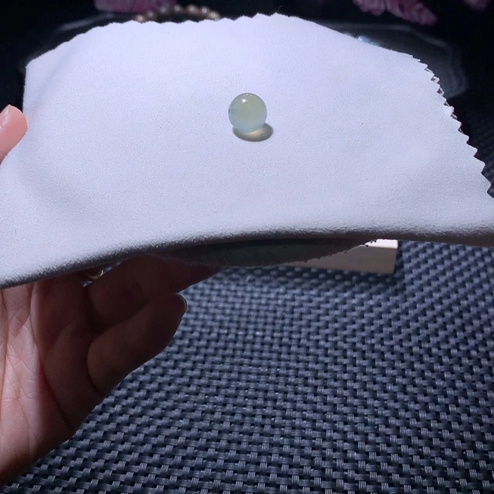 翡翠散珠特色单珠