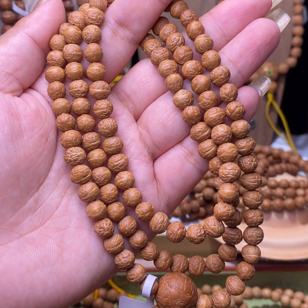 手串凤眼菩提小**呀108