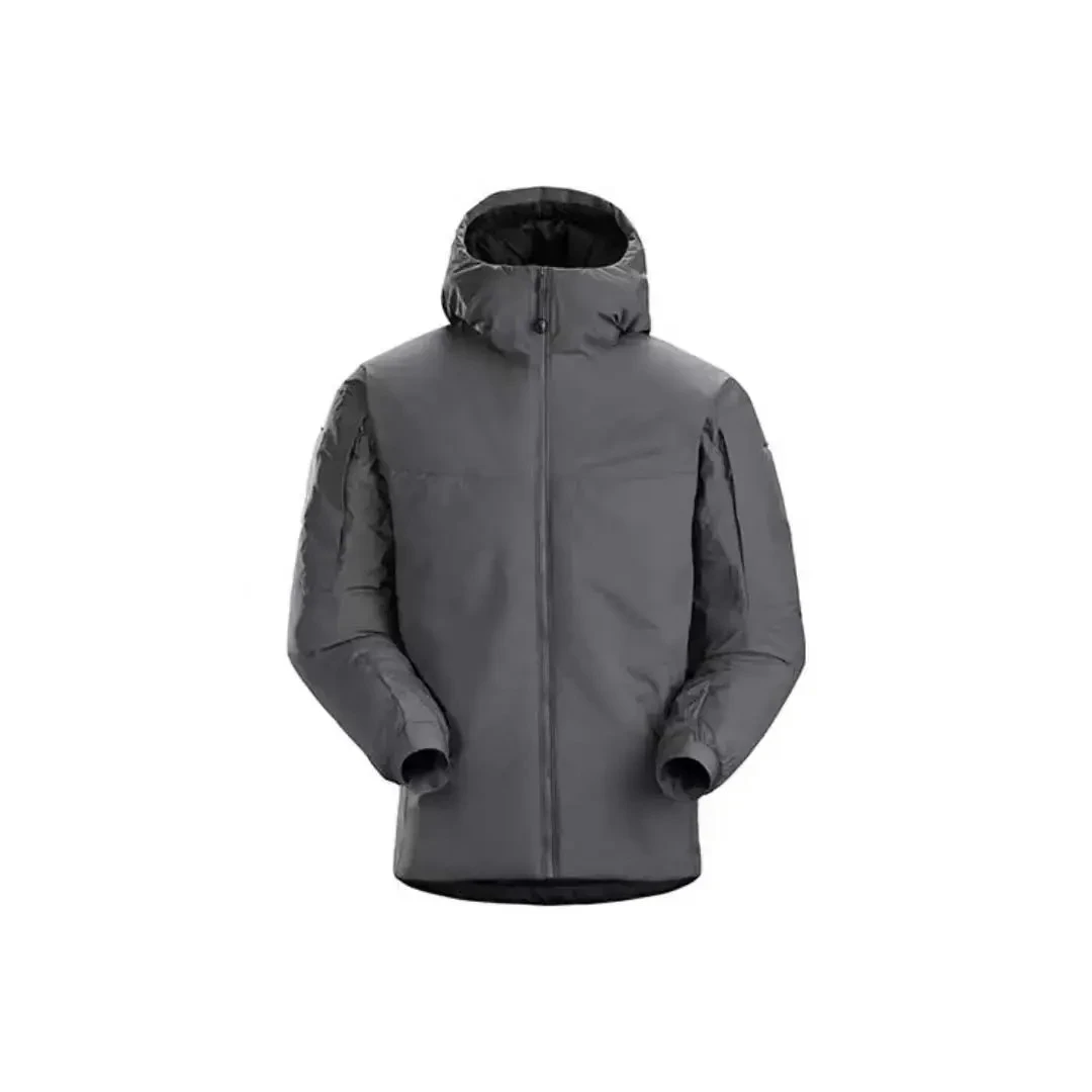【三门发货】军鸟 Leaf Cold Wx Lt Gen 2 防风保暖连帽棉服 冬季