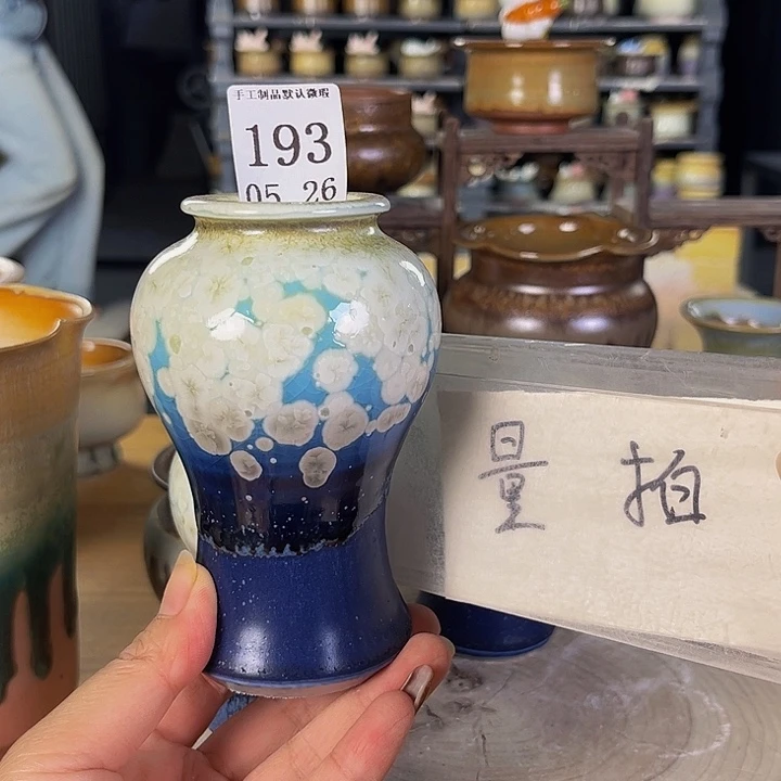 摆件景德镇陶瓷手工制作