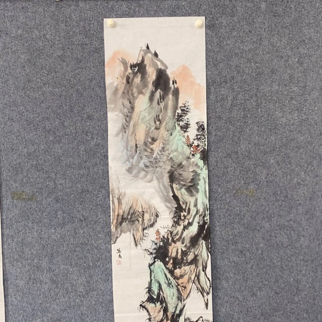 国画绘画作品欣赏