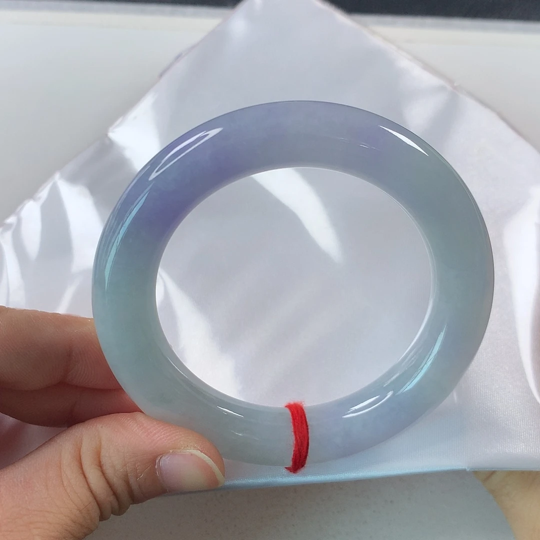 翡翠手镯（圆镯）未镶嵌①⑥⑤