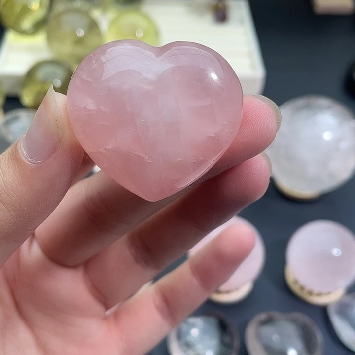 未镶嵌珠宝半成品水晶23