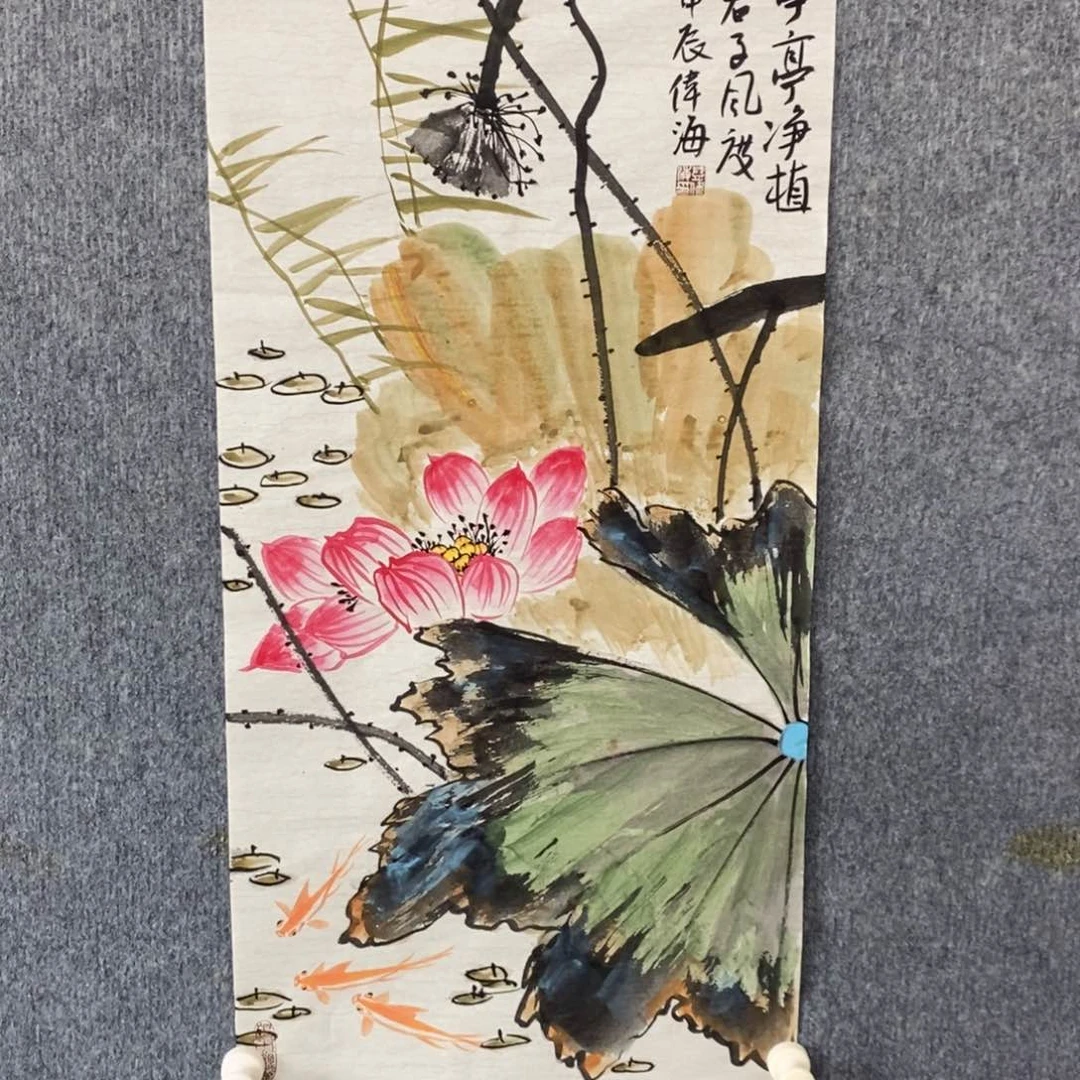 国画绘画作品欣赏