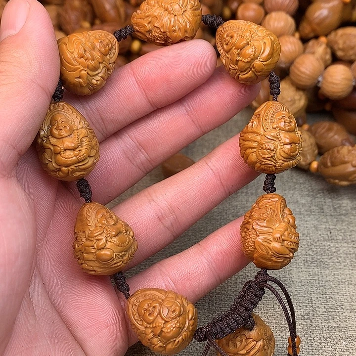 橄榄核手串/手链精品橄榄核手串