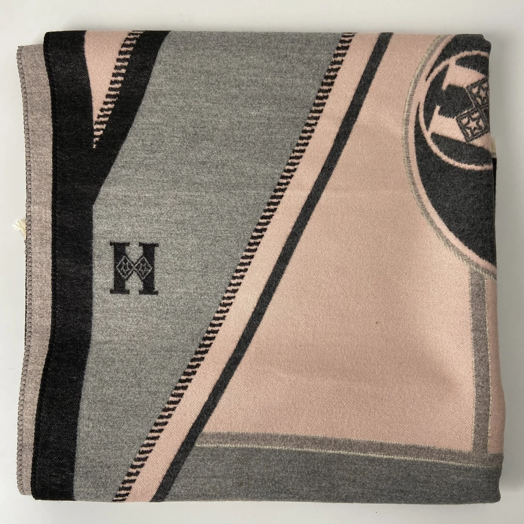 2257【高级定制】时尚春秋冬围披肩