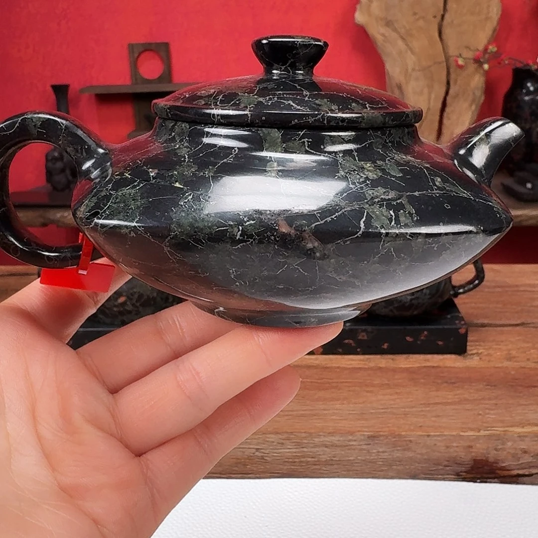 康能美玉瓷安山玉