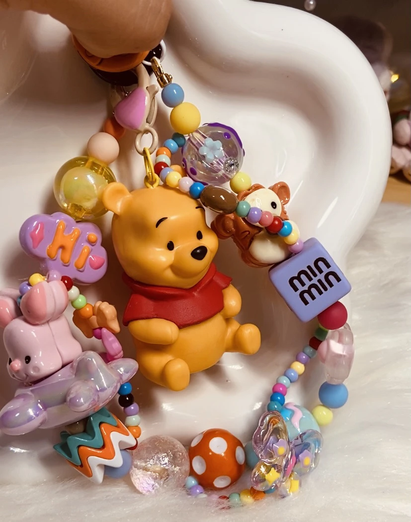 新品来啦（拆拆拆专属链接）现货，清仓不换款（无售后）原创diy手机链