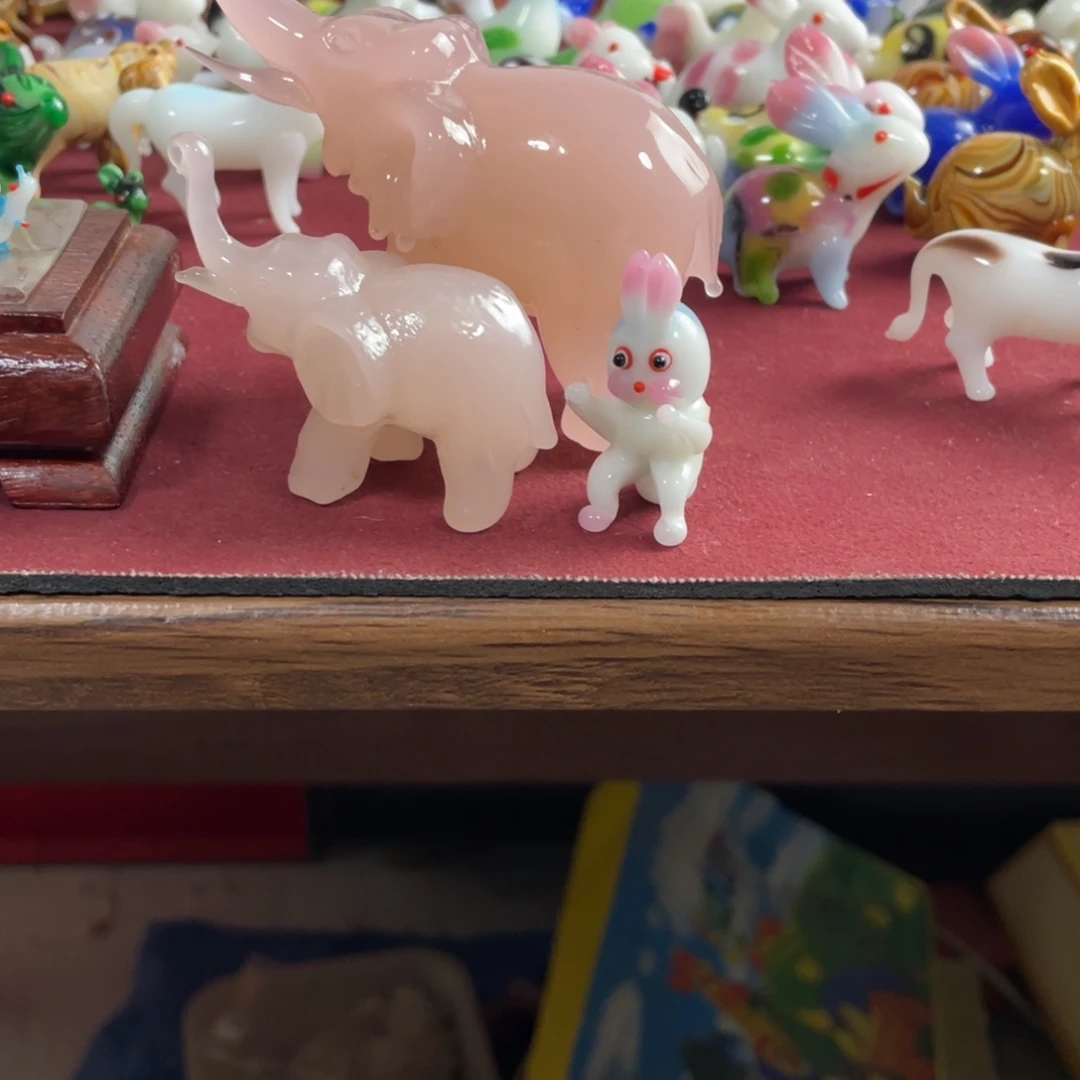 玻璃北京料器手工艺品