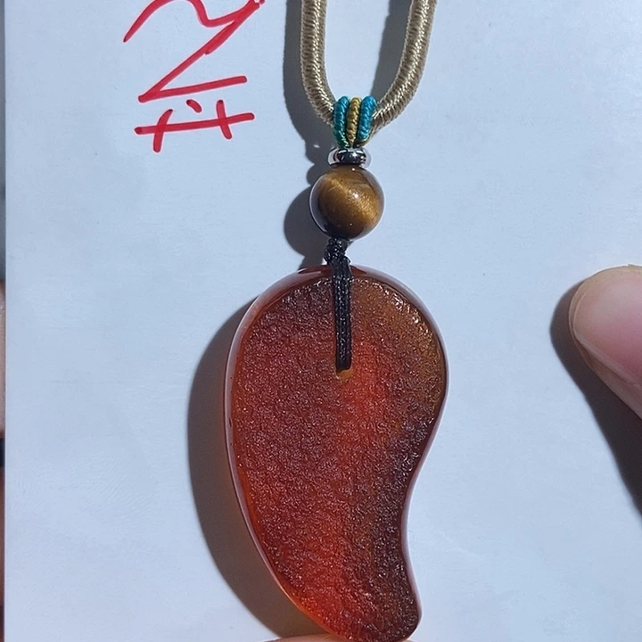 定制琥珀未镶嵌琥珀蜜蜡