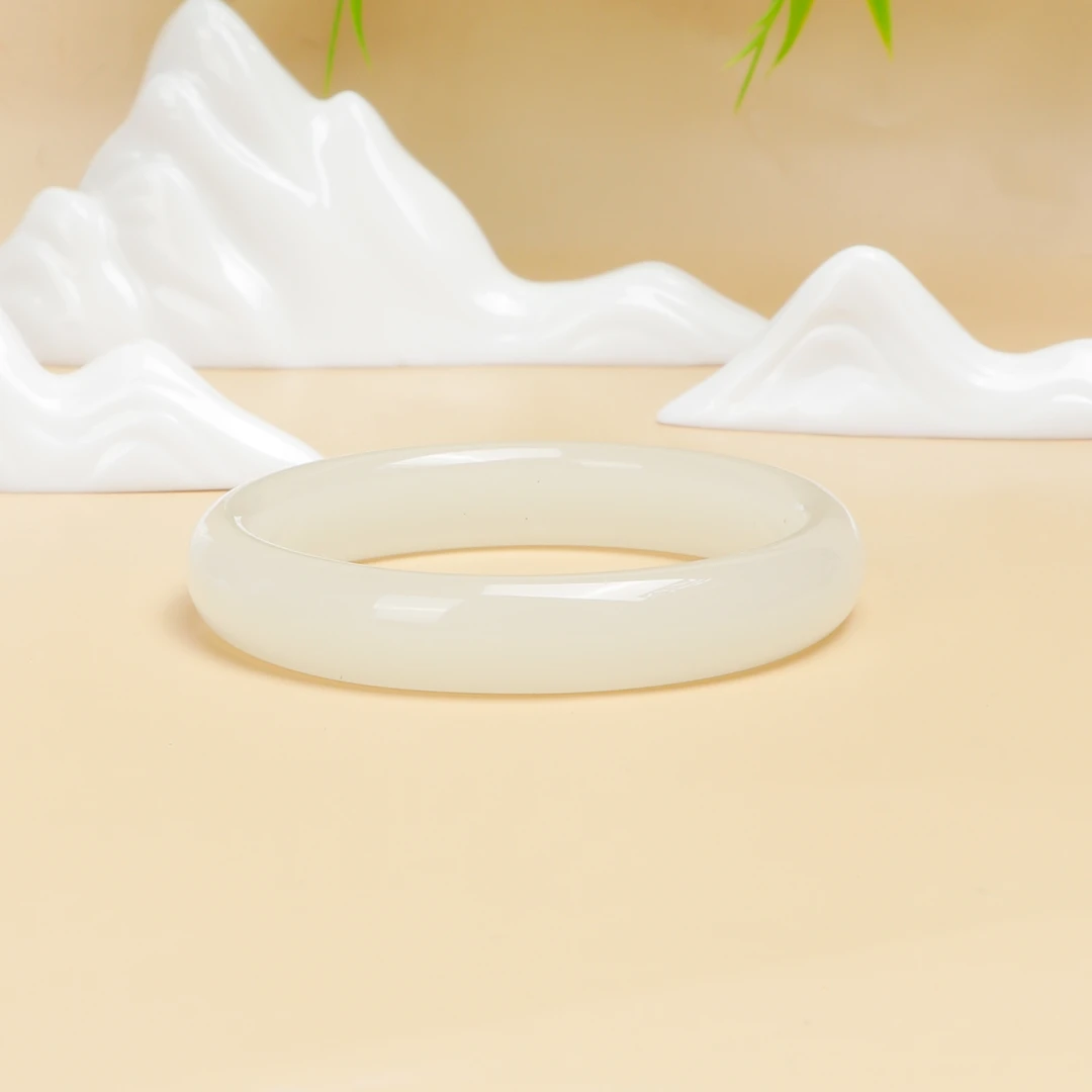 Q466经典百搭时尚款男女通戴手镯