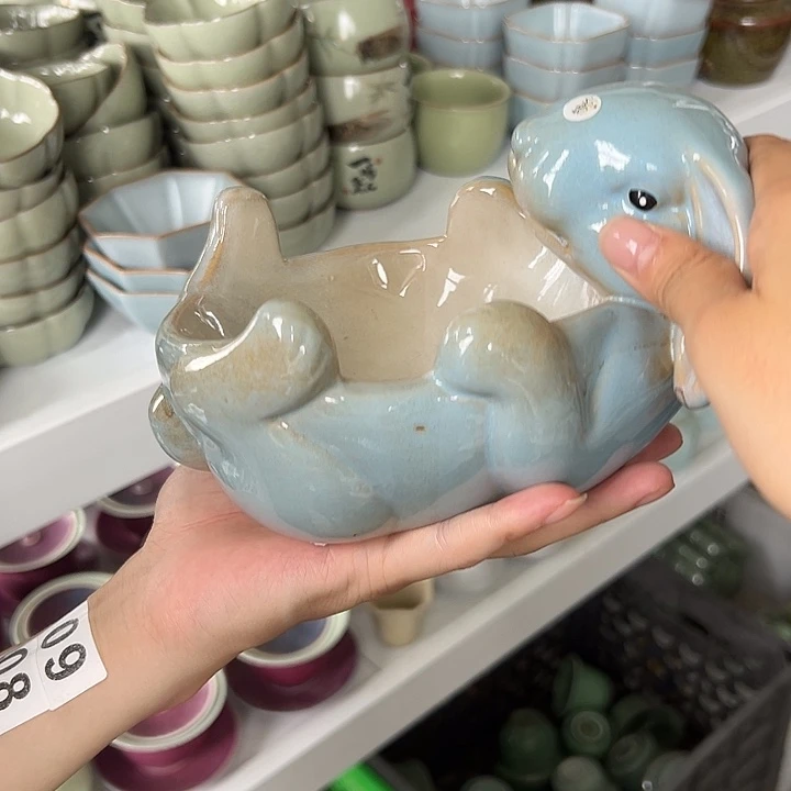 小米茶器龙泉云间青瓷