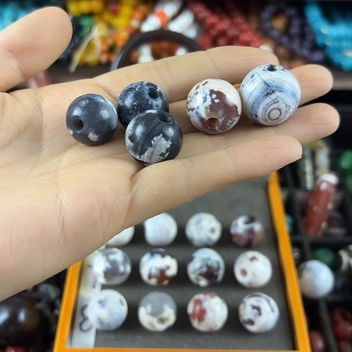 玛瑙/玉髓未镶嵌珠宝半成品二*