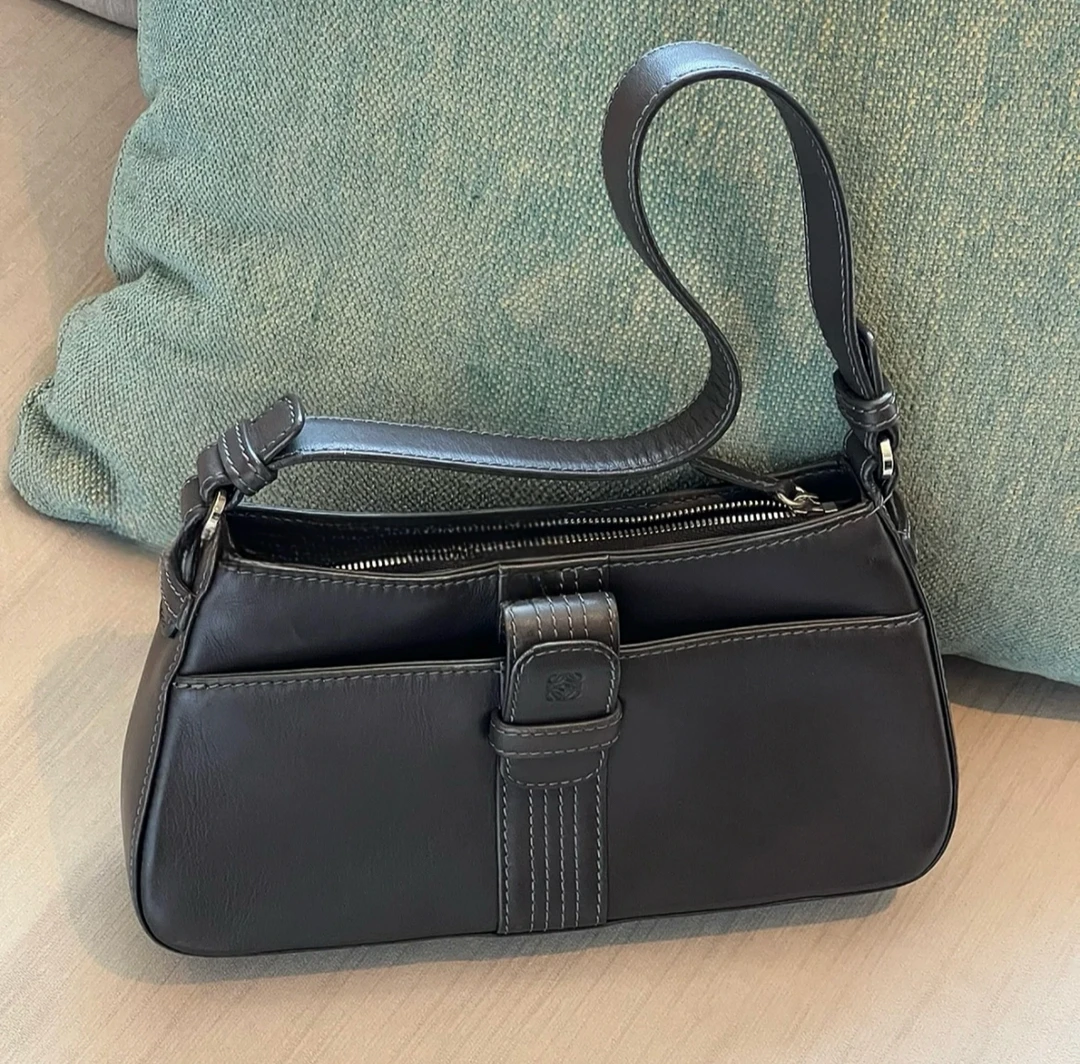 95新 LOEWE/罗意威 单肩腋下包