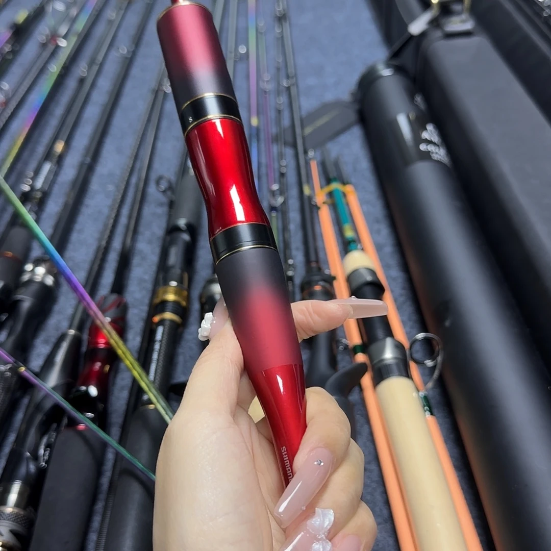马***潇碳素3.8m2.1m路亚两节