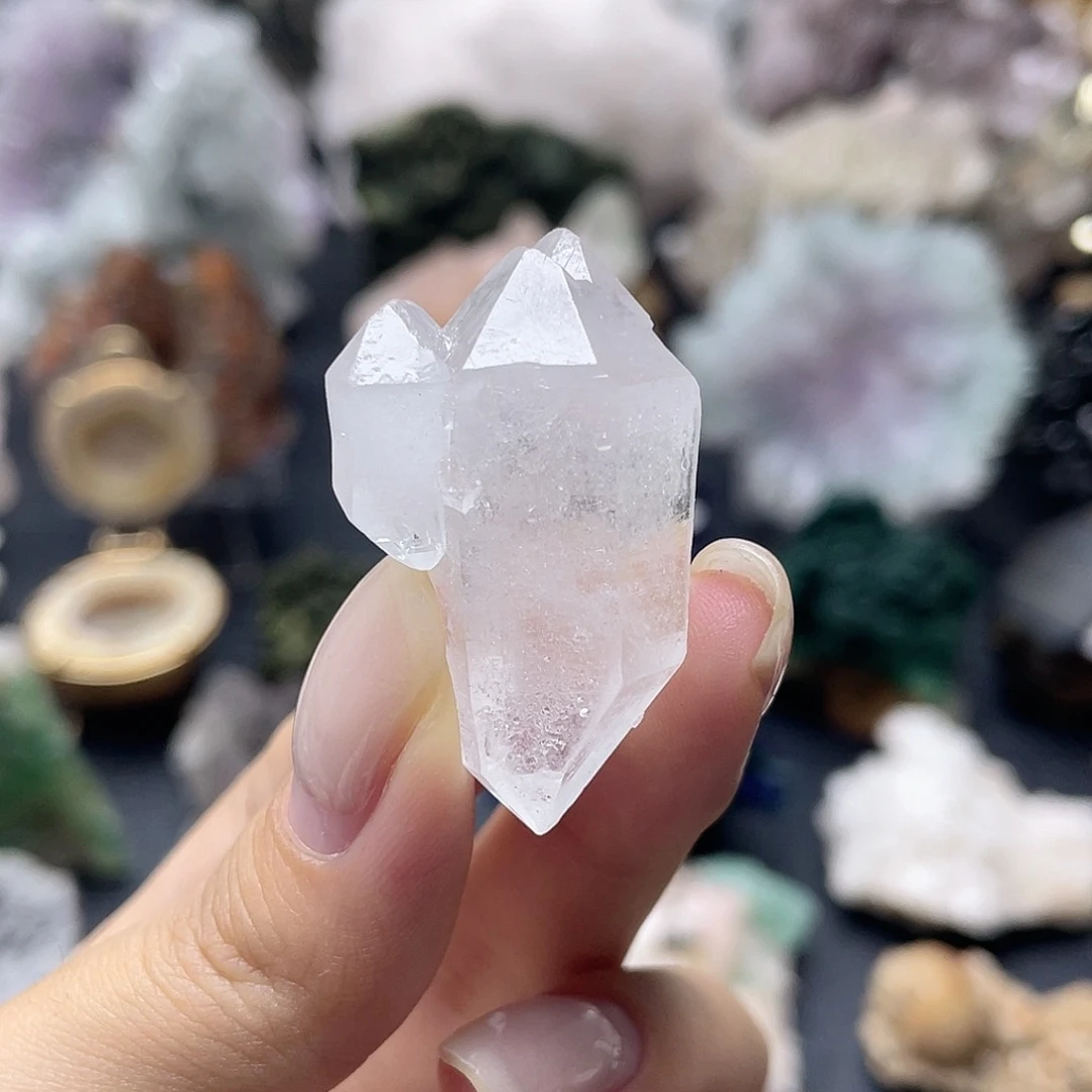 广西白水萤石（处理）