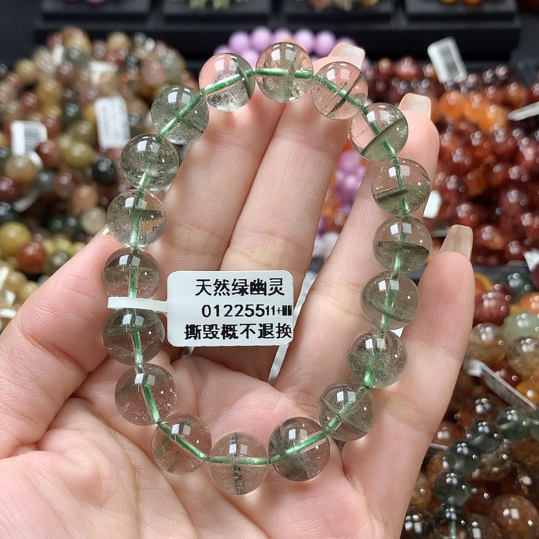 未镶嵌手链水晶手链