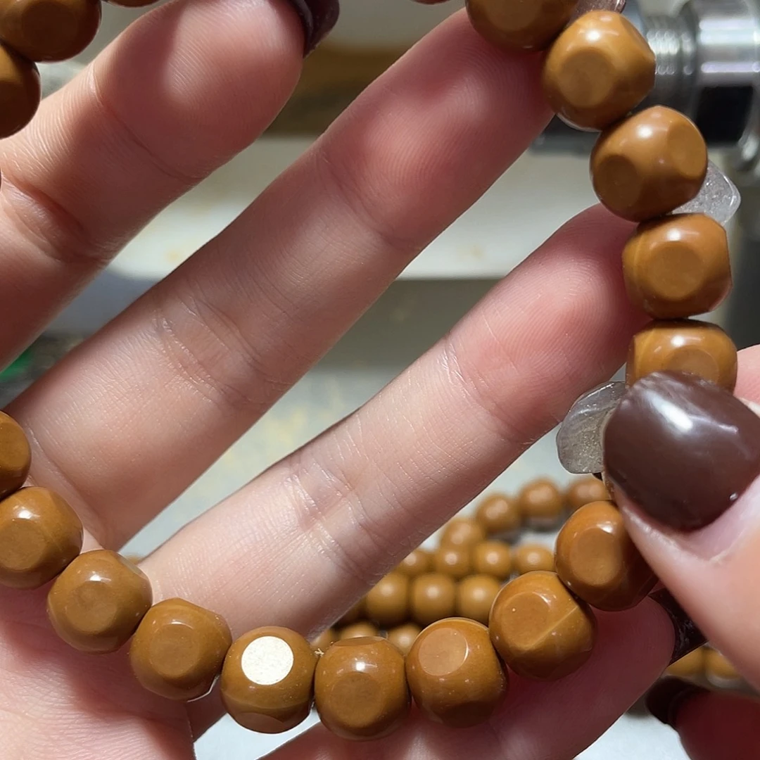 我***了吊坠猴头核桃原皮原色