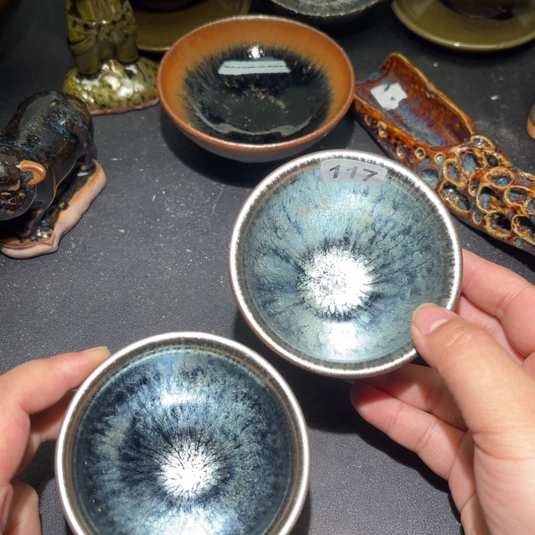 茶盏建盏茶器主人杯117