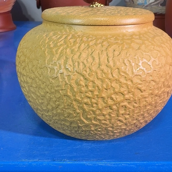 紫砂茶叶罐44567899