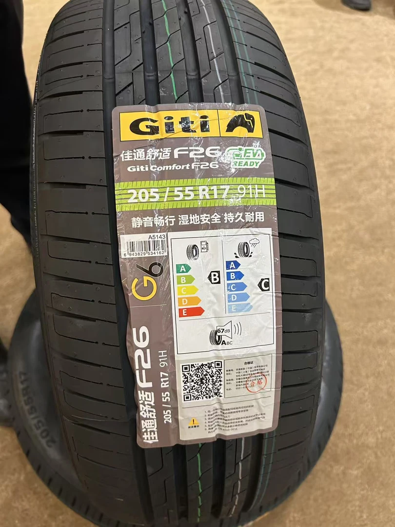 佳通四季轮胎F26系列