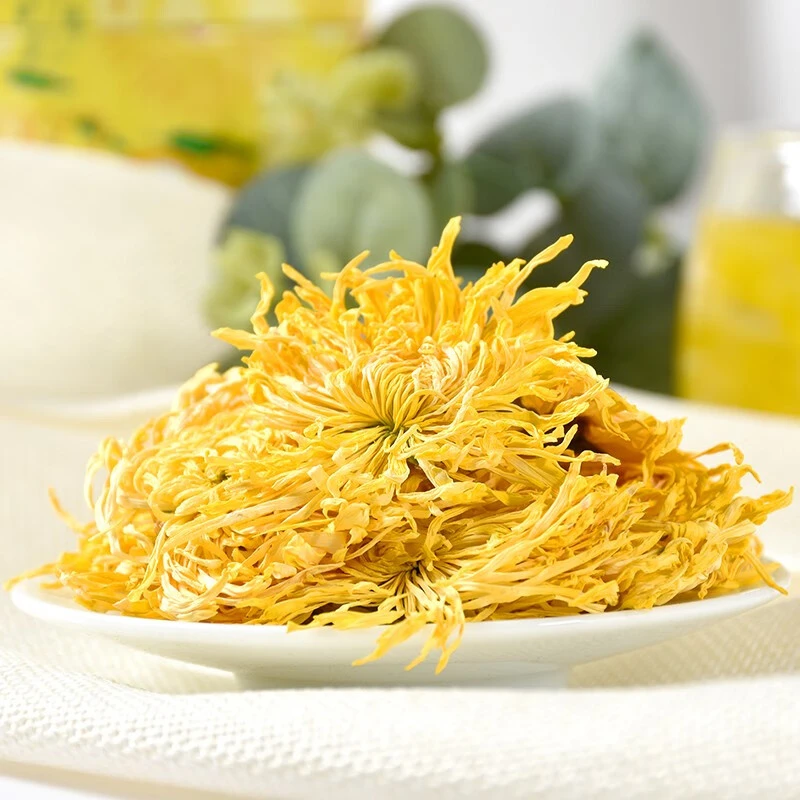 【农家野菊花】正宗云南特产野菊花豆