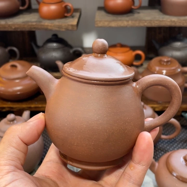 L***E茶壶紫砂这种事情你