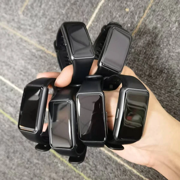 95新 Huawei/华为 手环智能运动手环心率睡眠血氧监测手环6提醒