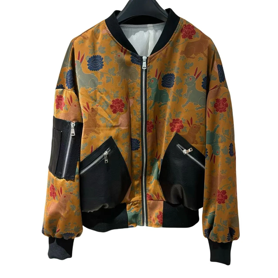 4682女装轻奢新款外套SXZY-XME